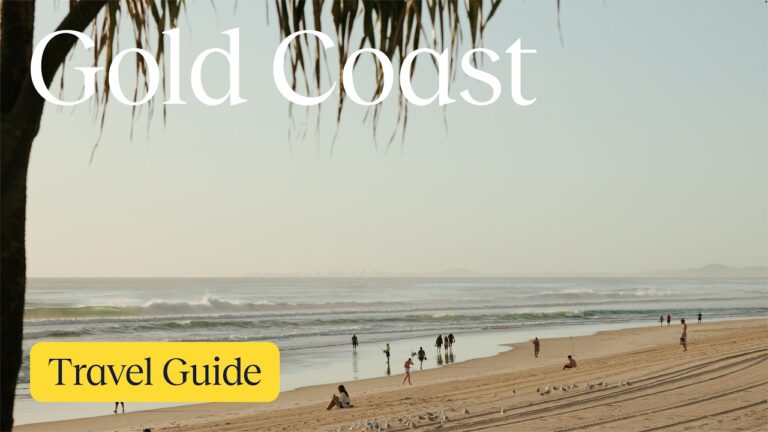 Gold Coast, Australia Travel Guide: MUST-SEE beaches, amusement parks and more
