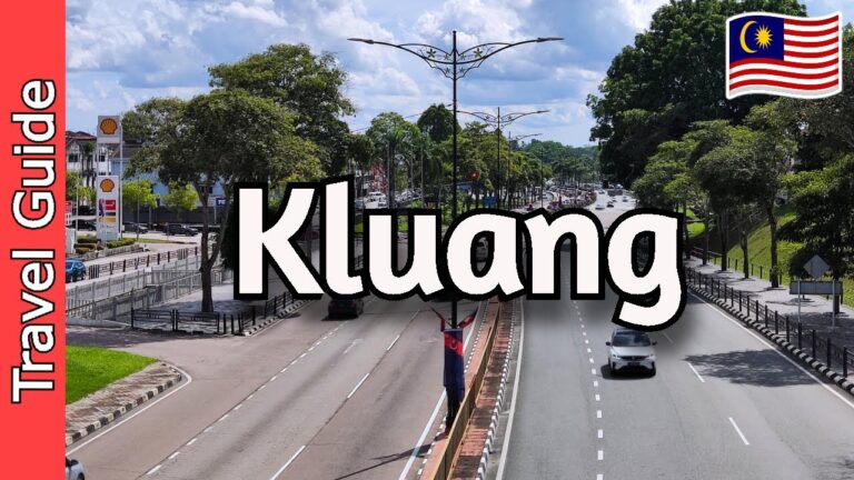 Kluang, Malaysia Travel Guide: 17 BEST Things To Do in Kluang, Johor