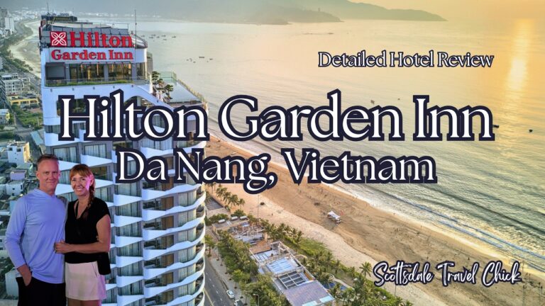 Hilton Garden Inn Da Nang Vietnam – Detailed Hotel Review