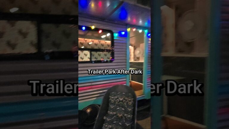 Trailer Park After Dark Bar – Check out this Amazing place!
