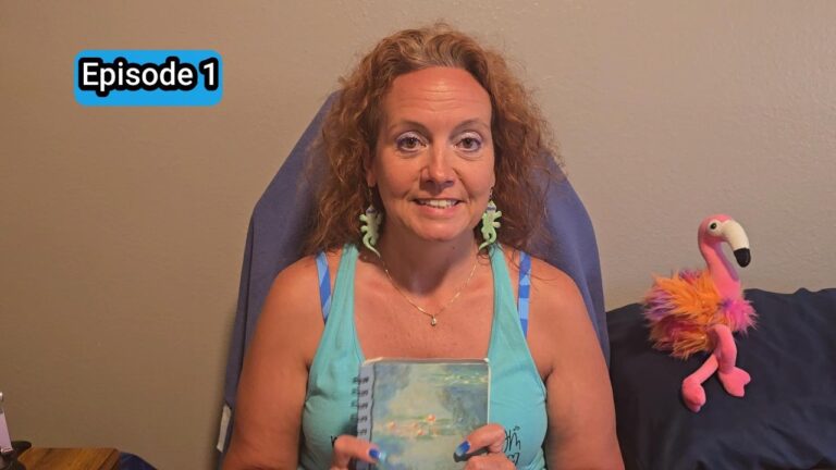Join us as we look back at our very first RV journal entry from 2005 – Episodes 1