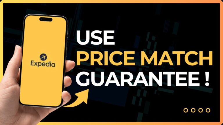 How To Use Expedia Price Match Guarantee !