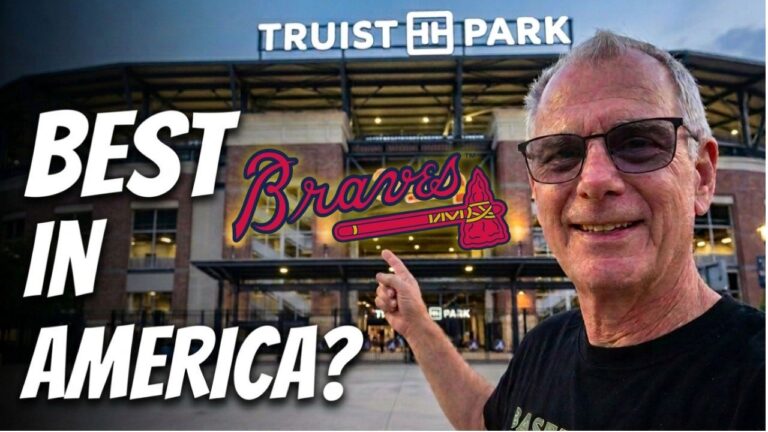 I Visited Every MLB Stadium and Here’s Why Truist Park Stands Out