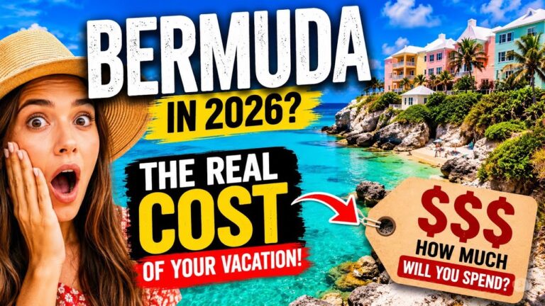 How Expensive Is Bermuda in 2026? The Real Cost of Your Vacation