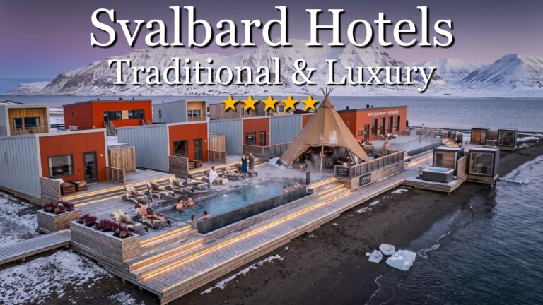 10 Best Hotels in Svalbard | Where to Stay in 2026