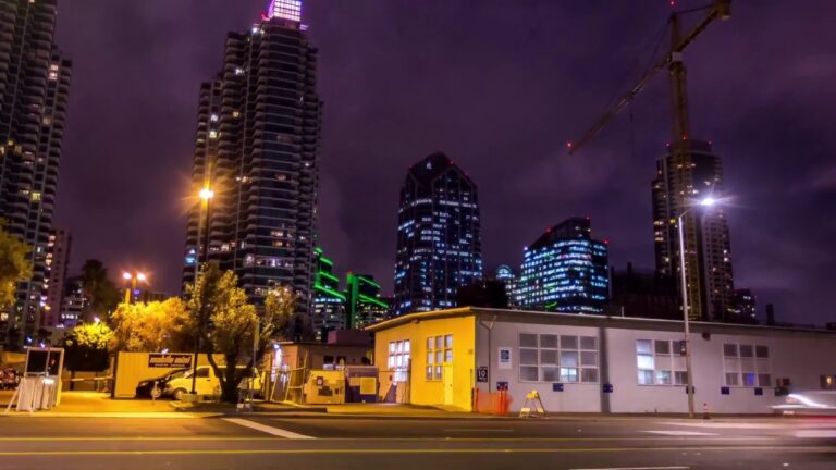 MPG – San Diego Timelapse Reel