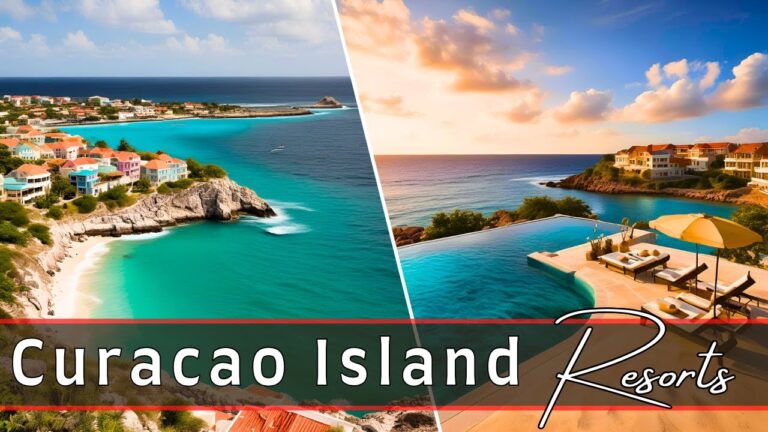 Top 10 Best Hotels and Resorts in Curacao Island – Southern Caribbean