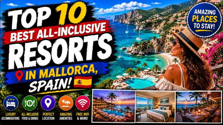 Best All-Inclusive Resorts in Mallorca | 10 Amazing Places to Stay