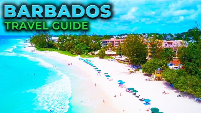 BARBADOS Travel Guide 2026 – 10 Best Things To Do