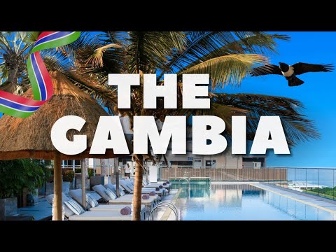 The Gambia’s Top 10 Hotels