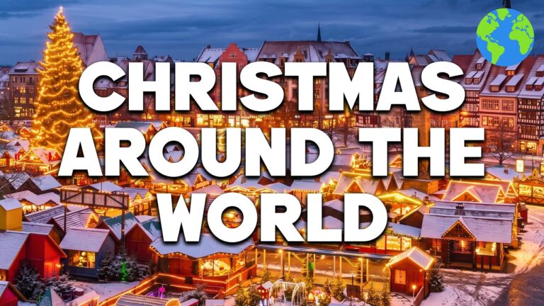 Top 12 Christmas Getaways Around the World | Travel Guide