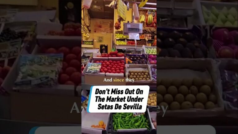Seville – Quick Travel Tips