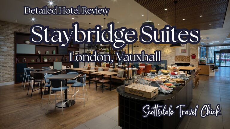 Staybridge Suites London Vauxhall – Detailed Hotel Review