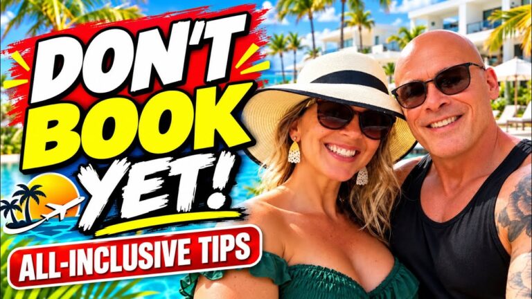 All-Inclusive Resort Tips: What We Wish We Knew Before Our First Trip