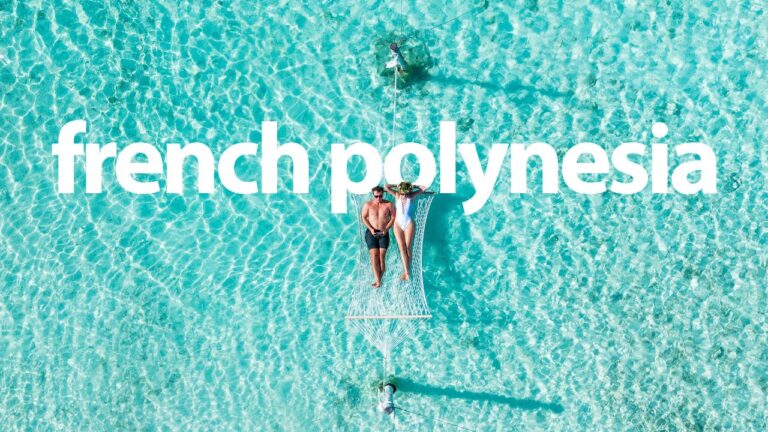 WATCH THIS BEFORE YOU GO TO FRENCH POLYNESIA! (Bora Bora, Moorea, Taha’a & Rangiroa Travel Guide)