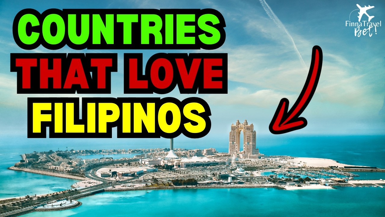 Tagalog Countries Top 10 Countries Where Filipinos Are Welcome in 2025 - WeTipTrip