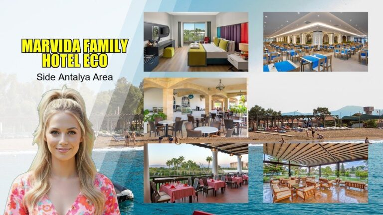 Marvida Family Hotel Eco | Property Walkthrough & Preview